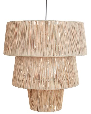 Hanglamp PREMAT Wicker Natuurlijk