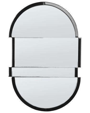 Miroir MICHERY 60 cm 90 cm Noir