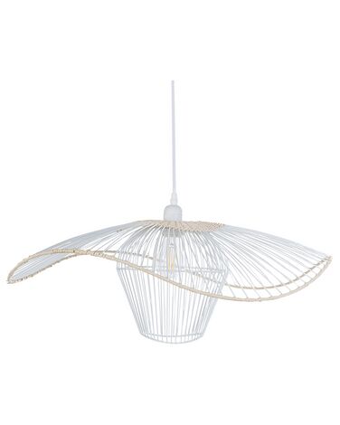 Hanglamp LUNGA Metaal Wit