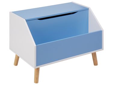 Kast CASPER 43 cm Blauw