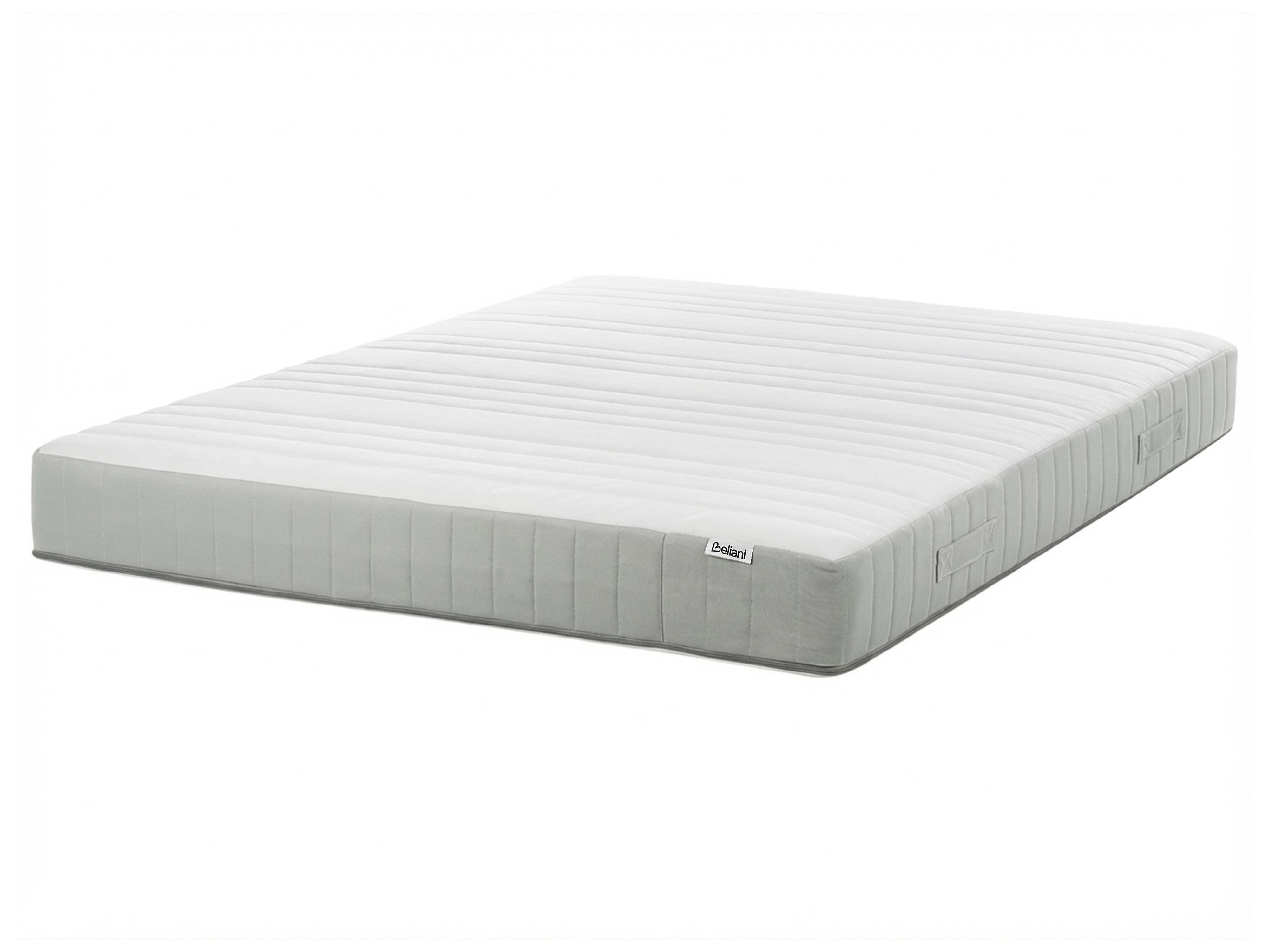 Matelas à ressorts ensachés ROOMY H3/4 Ferme 160 x 200 cm