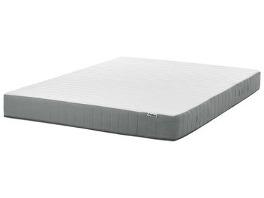 Memory Foam Pocket Spring Mattress DRIFT H3/4 Firm 160 x 200 cm (EU King Size)