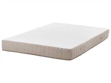 Matelas à ressorts ensachés en latex SPRINGY H2/3 Moyen 140 x 200 cm