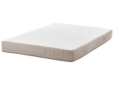 Matelas à ressorts ensachés en latex SPRINGY H2/3 Moyen 180 x 200 cm