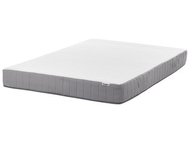 Matelas à ressorts ensachés en mousse à mémoire de forme BREEZ H3/4 Ferme 140 x 200 cm