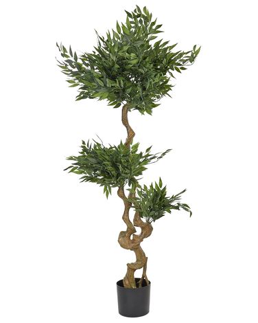 Kunstplant RUSCUS TREE 166 cm Groen