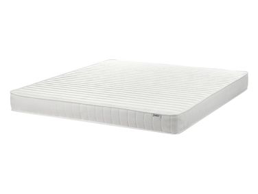 Matelas à ressorts ensachés en mousse à mémoire de forme DELIGHTFUL H3/4 Ferme 140 x 200 cm