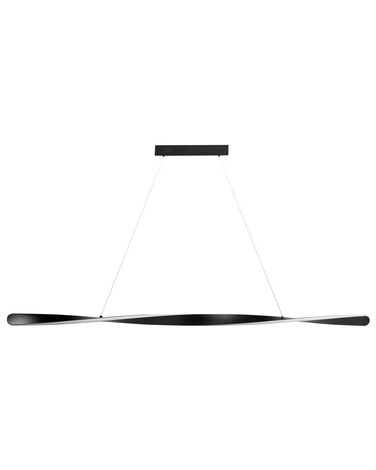 LED hanglamp MAHOI Metaal Zwart