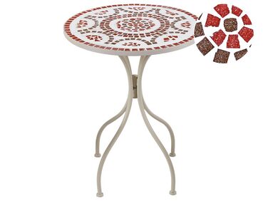 Bistro Table SPELLO 60 cm 60 cm White