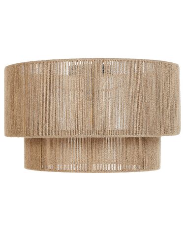 Plafondlamp DORING Jute Natuurlijk