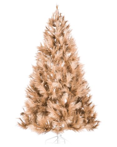 Kunstkerstboom TALBOT 180 cm Lichtbruin