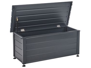 Kussenbox CAMPALTO 113 cm 50 cm Donkergrijs