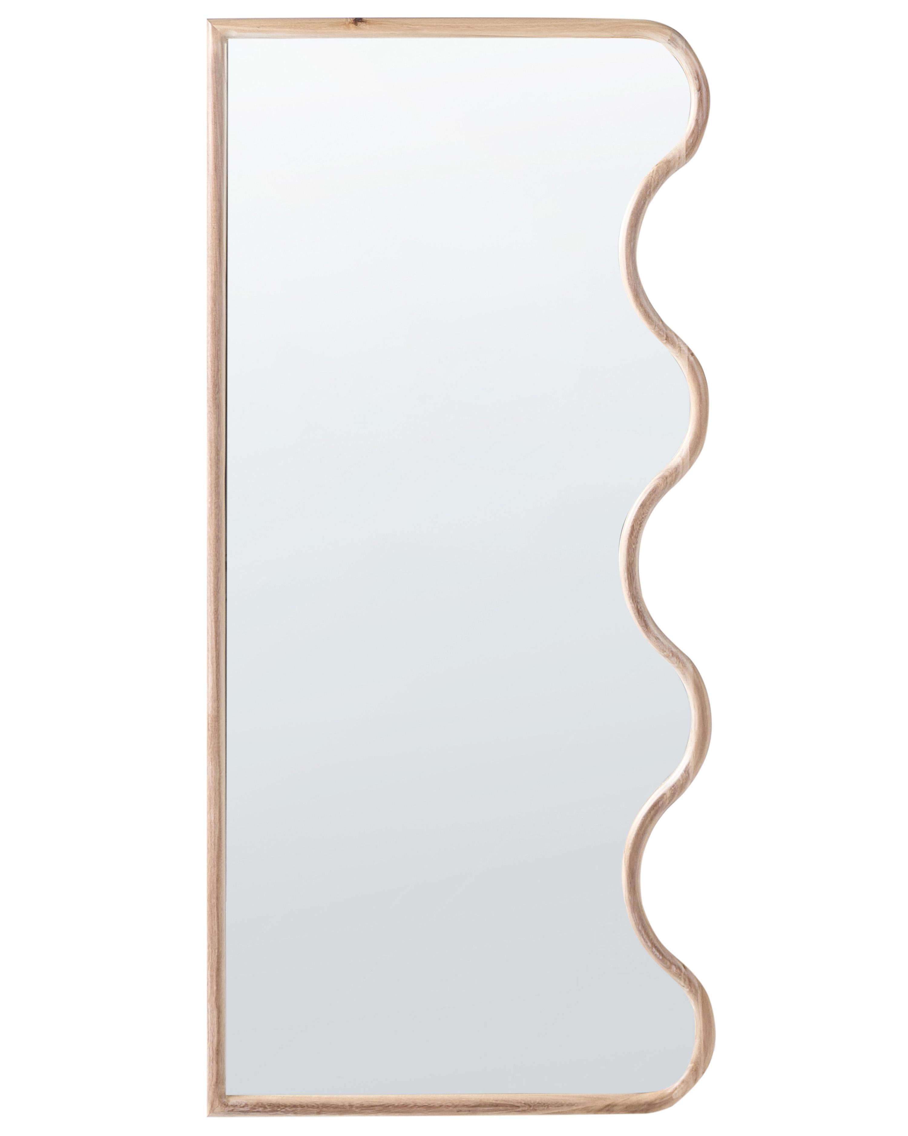 Miroir MURAT 69 cm 150 cm Bois de paulownia Naturel