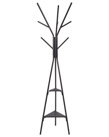 Kapstok WRAY Zwart