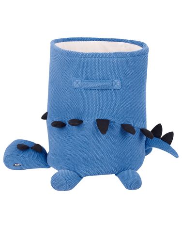 Kindermand Dinosaurus BAGNU Katoen Blauw