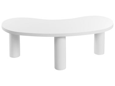 Salontafel AUBURN Wit