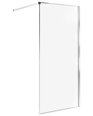 Parois de douche WASPAM 90 x 190 cm Argenté