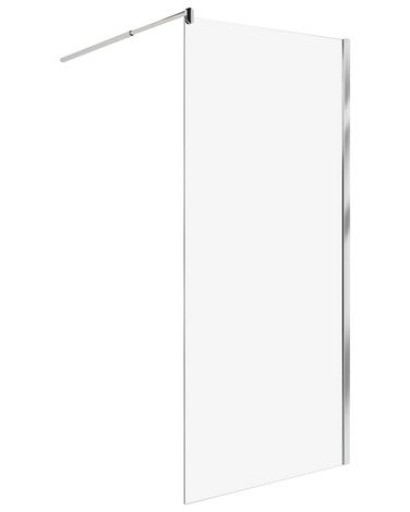 Parois de douche AHAUS 90 x 190 cm Argenté