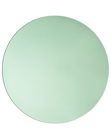 Miroir BOUCHON 80 cm 80 cm Vert