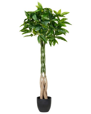 Kunstplant PACHIRA TREE 120 cm Groen
