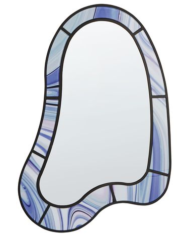 Miroir MONTSEC 49 cm 83 cm Violet