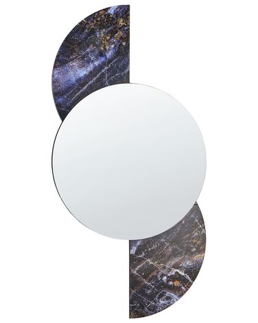 Miroir SEUZEY 50 cm 100 cm Violet
