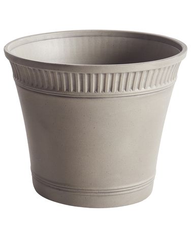 Cache-pot CISTUS 44 cm Gris