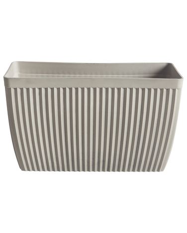 Plant Pot SISAL 73 cm Beige