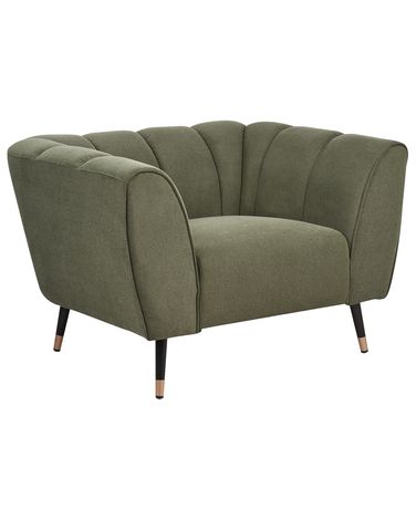 Fauteuil ORSTA Stof Groen