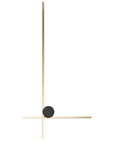 Lampe murale LED NUEVO Métal Doré