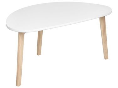 Salontafel FLY Wit