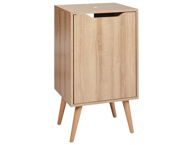 Meuble-lavabo JUNIN 45 cm Marron clair