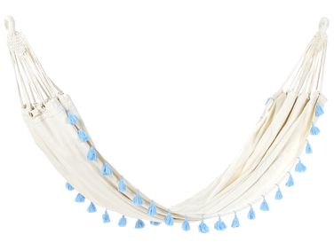 Hammock VERCELLI Cotton Light Blue