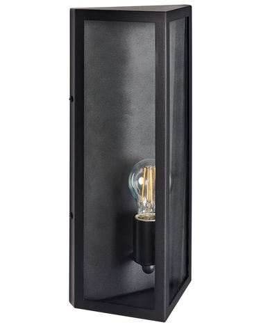 Outdoor Wall Light PACTOLUS Black