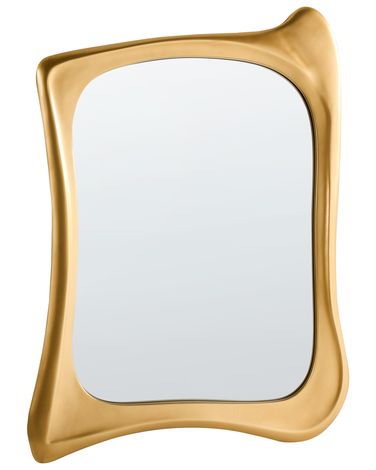 Miroir CONCARNEAU 65 cm 94 cm Doré
