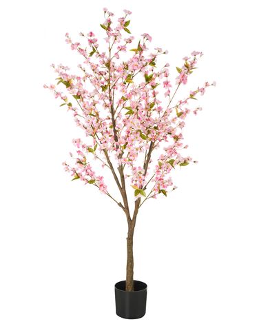 Plante artificielle CHERRY TREE 180 cm Rose
