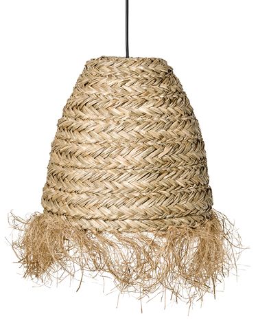 Lampe suspension MOROVIS Herbier marin Naturel