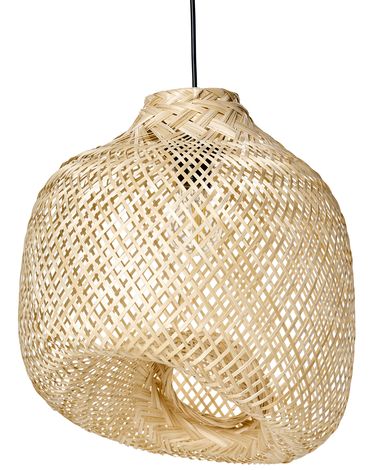 Hanglamp GURABO Bamboe Natuurlijk