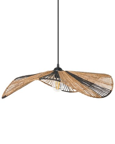 Lampe suspension CIBUCO Jute Naturel