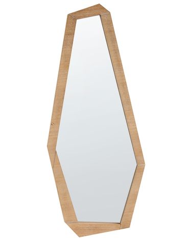 Miroir CHANU 44 cm 104 cm Marron clair